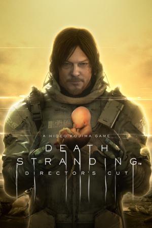 DEATH STRANDING DIRECTOR'S CUT Cover