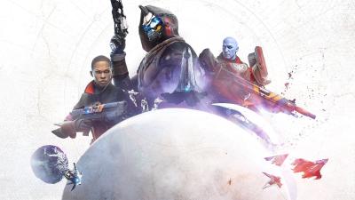 Destiny 2 cover