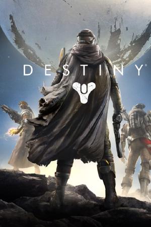 Destiny Cover