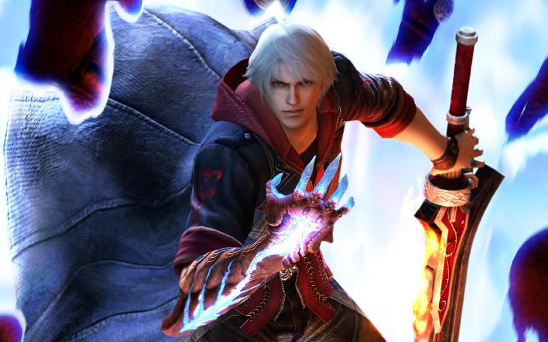 Featured image of post Devil May Cry 4