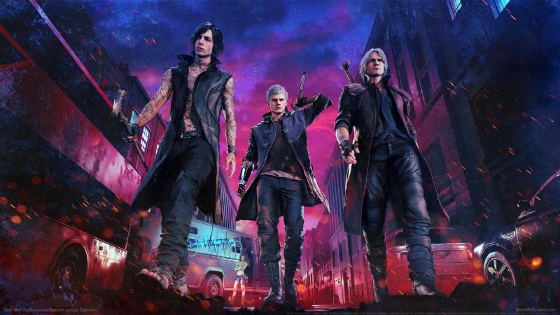 Featured image of post Devil May Cry 5