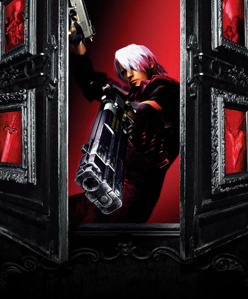 Featured image of post Devil May Cry