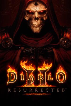 Diablo II: Resurrected Cover