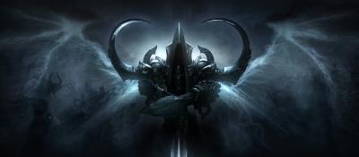 Diablo III: Reaper of Souls cover