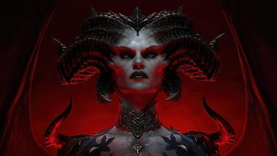 Diablo IV cover