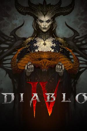 Diablo IV Cover