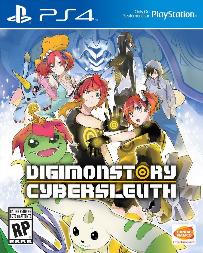 Featured image of post DIGIMON STORY CYBER SLEUTH