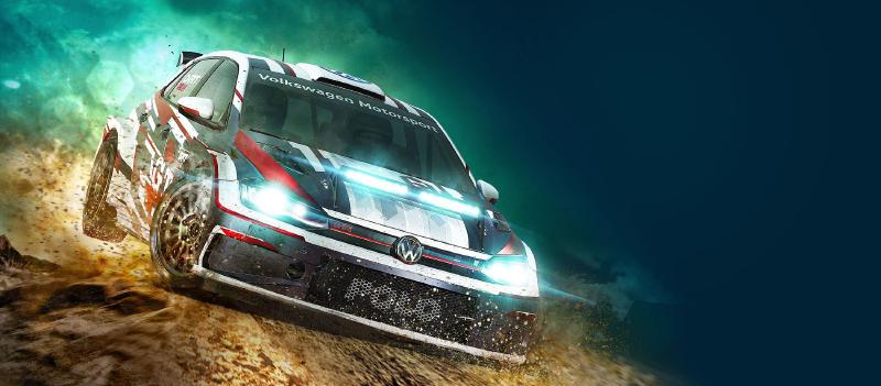 Featured image of post DiRT Rally 2.0