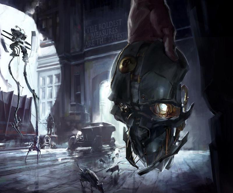 Featured image of post Dishonored Definitive Edition