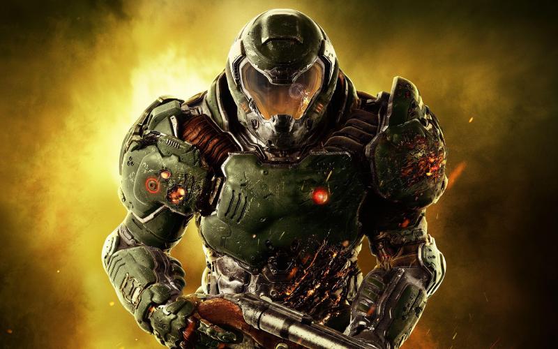 Featured image of post DOOM