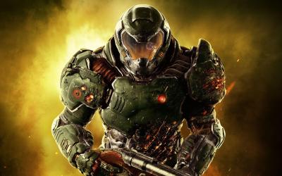 DOOM cover