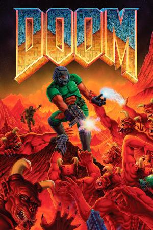 DOOM Cover