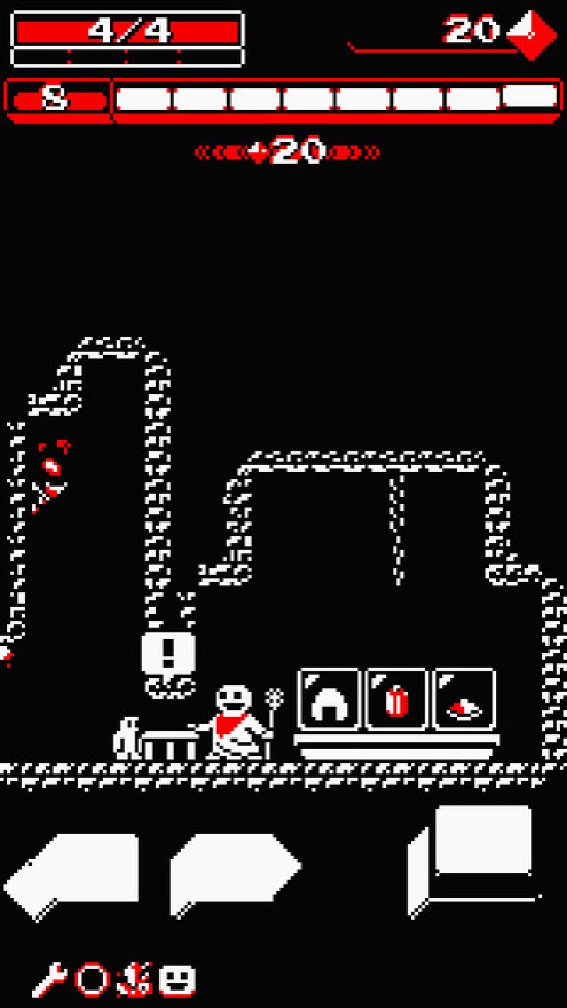 Featured image of post Downwell