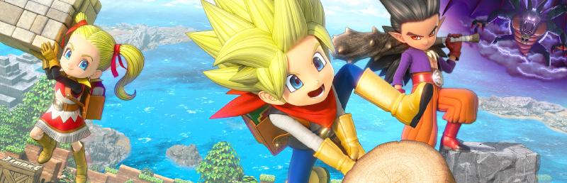 Featured image of post DRAGON QUEST BUILDERS 2
