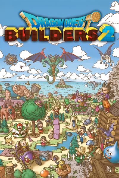 DRAGON QUEST BUILDERS 2