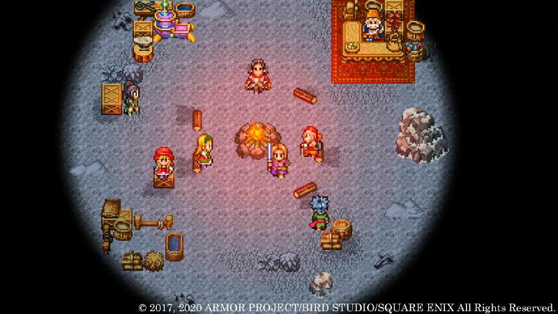 Featured image of post DRAGON QUEST XI S: Echoes of an Elusive Age – Definitive Edition