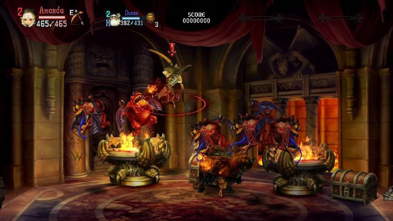 Featured image of post Dragon's Crown