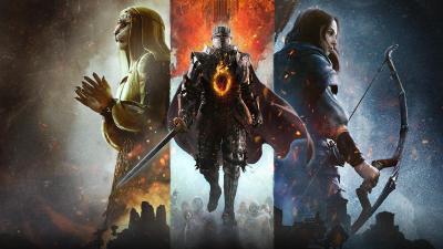 Dragon's Dogma 2 cover