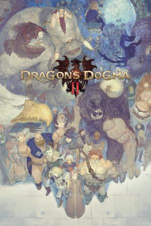 Dragon's Dogma 2 Cover