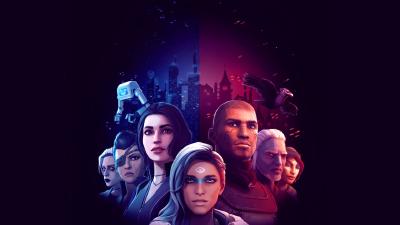 Dreamfall Chapters cover
