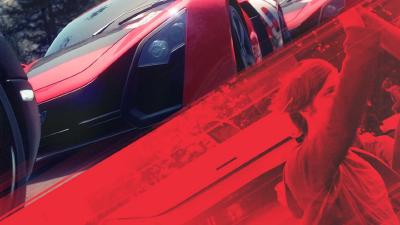 DRIVECLUB cover
