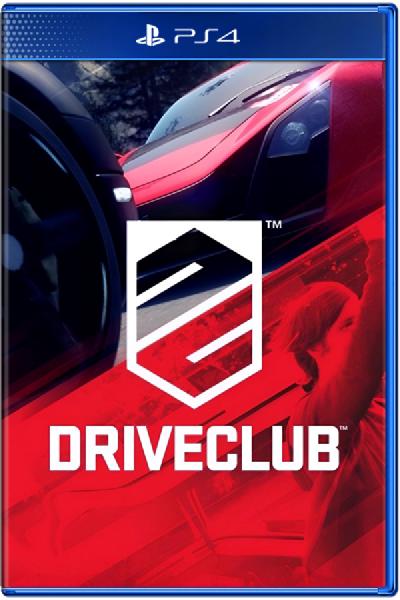 DRIVECLUB