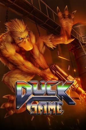 Duck Game Cover