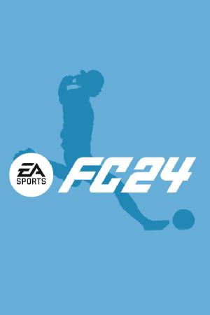 EA SPORTS FC 24 Cover