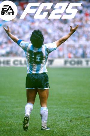 EA SPORTS FC 25 Cover