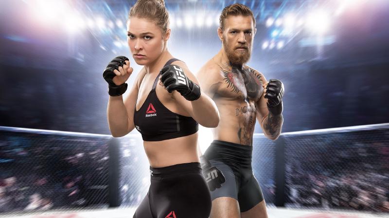 Featured image of post EA SPORTS UFC 2