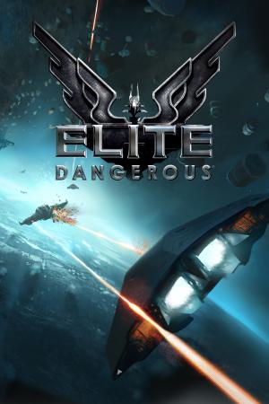 Elite Dangerous Cover