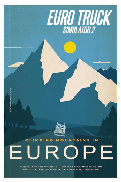 Euro Truck Simulator 2