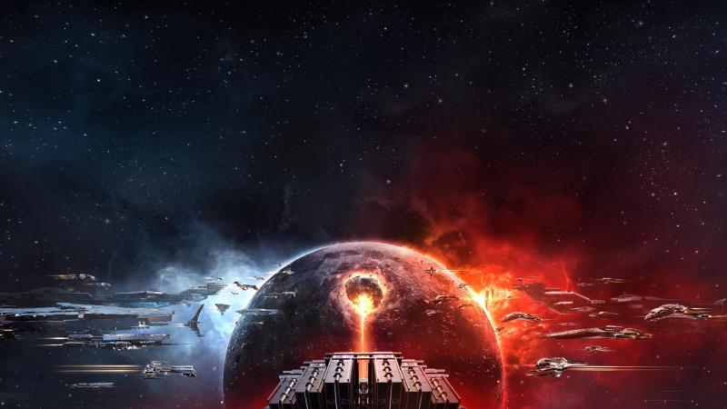 Featured image of post EVE Online