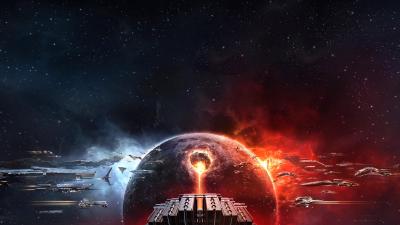 EVE Online cover