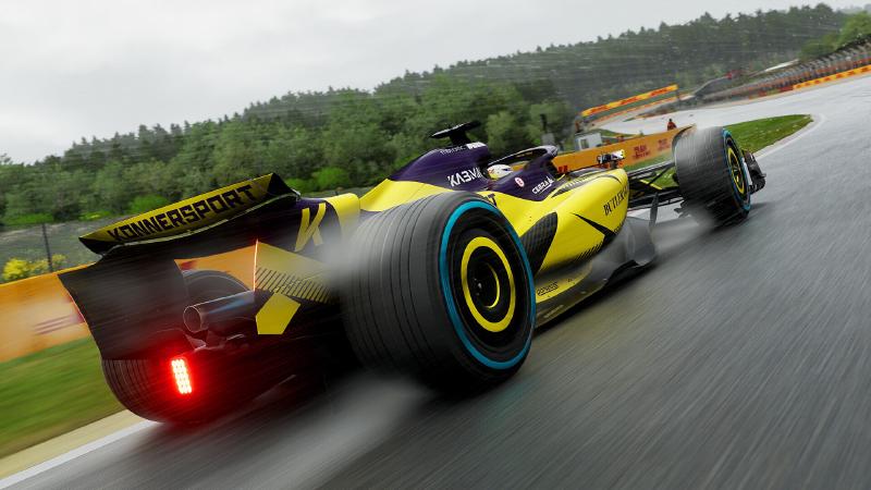 Featured image of post F1 25