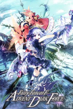 Fairy Fencer F: Advent Dark Force Cover