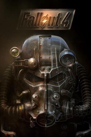 Fallout 4 Cover