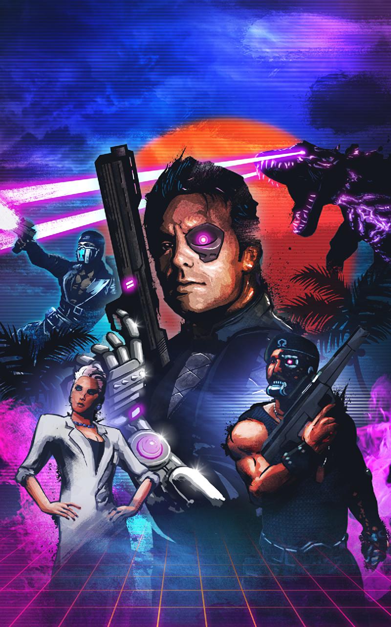 Featured image of post Far Cry 3 Blood Dragon