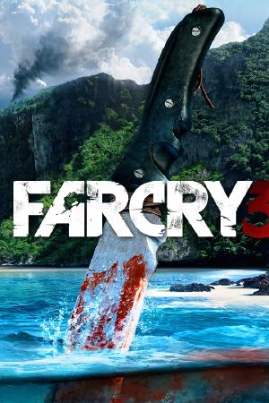Far Cry 3 Cover