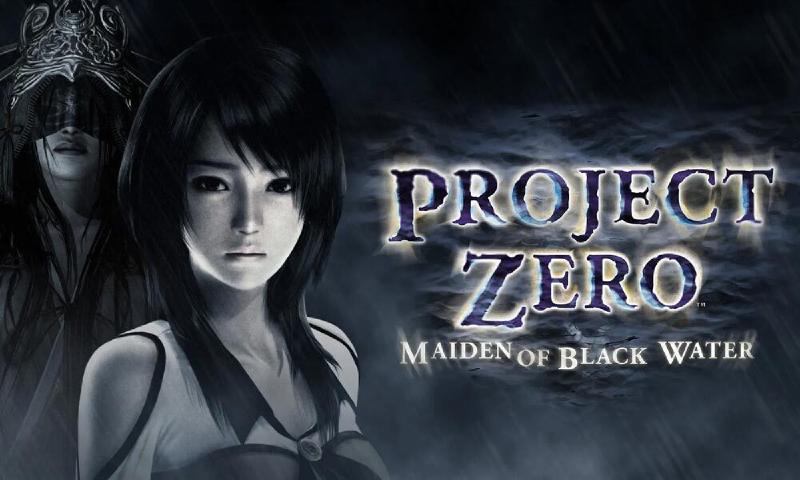 Featured image of post FATAL FRAME / PROJECT ZERO: Maiden of Black Water
