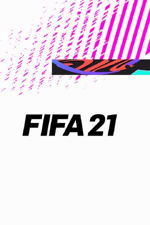 FIFA 21 Cover