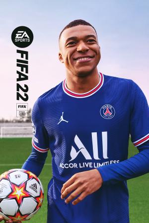 FIFA 22 Cover