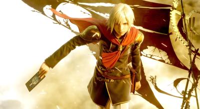 FINAL FANTASY TYPE-0 HD cover