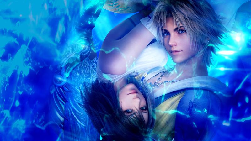 Featured image of post FINAL FANTASY X HD Remaster