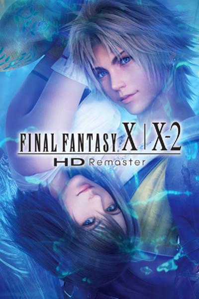 FINAL FANTASY X HD Remaster