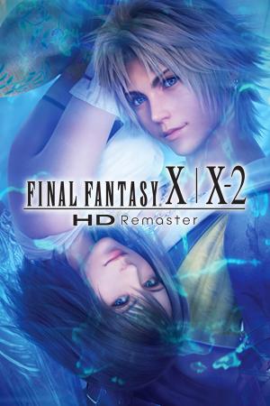 FINAL FANTASY X HD Remaster Cover