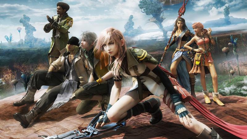 Featured image of post FINAL FANTASY XIII