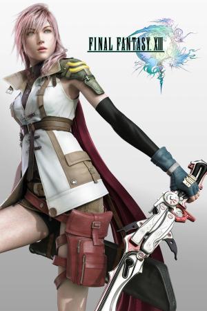 FINAL FANTASY XIII Cover