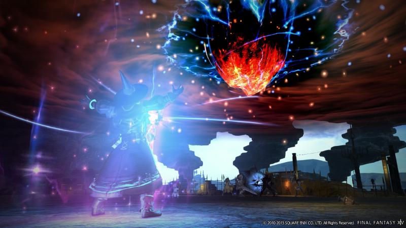 Featured image of post FINAL FANTASY XIV: A Realm Reborn