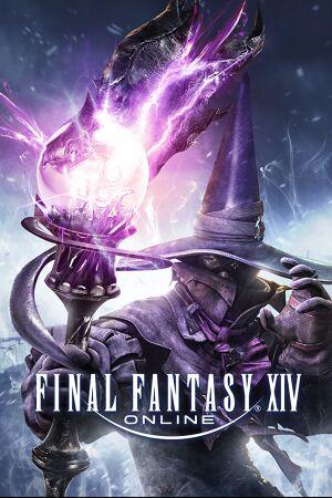 FINAL FANTASY XIV Online cover